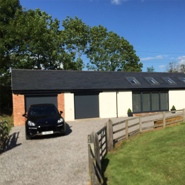 New Builds